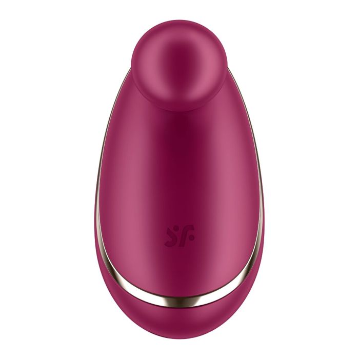 Masajeador Satisfyer Spot on 1 Rojo 4