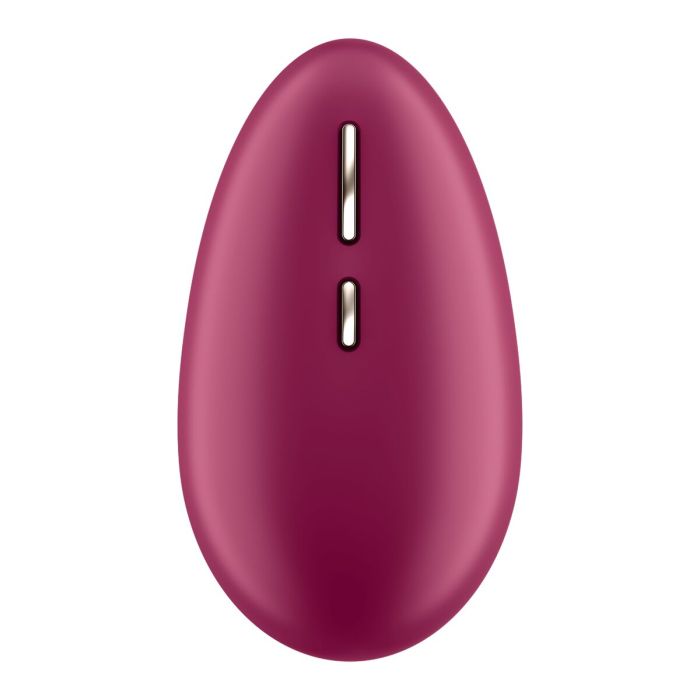 Masajeador Satisfyer Spot on 1 Rojo 3