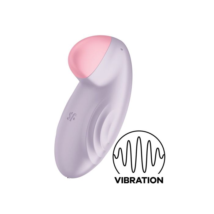 Vibrador Satisfyer Lila 4