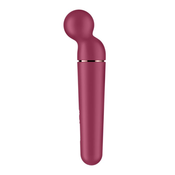 Masajeador Satisfyer Planet Wand-er Rojo 6