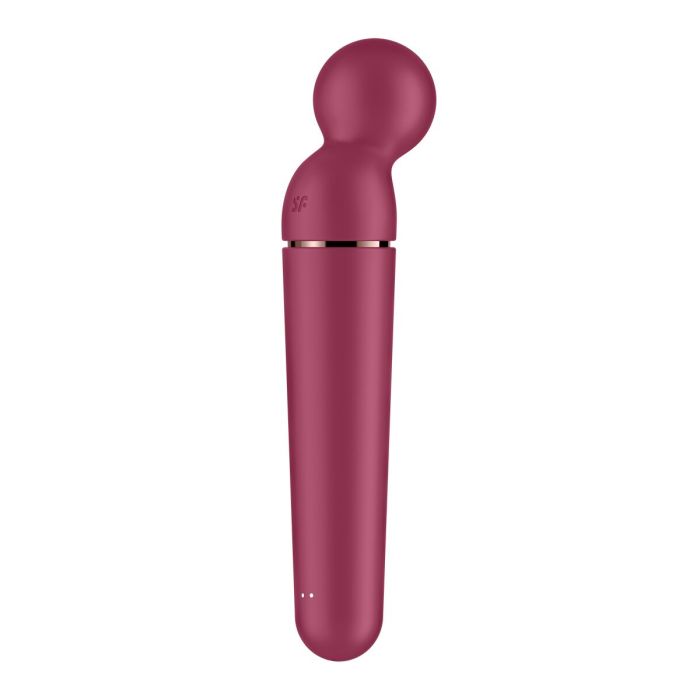 Masajeador Satisfyer Planet Wand-er Rojo 4