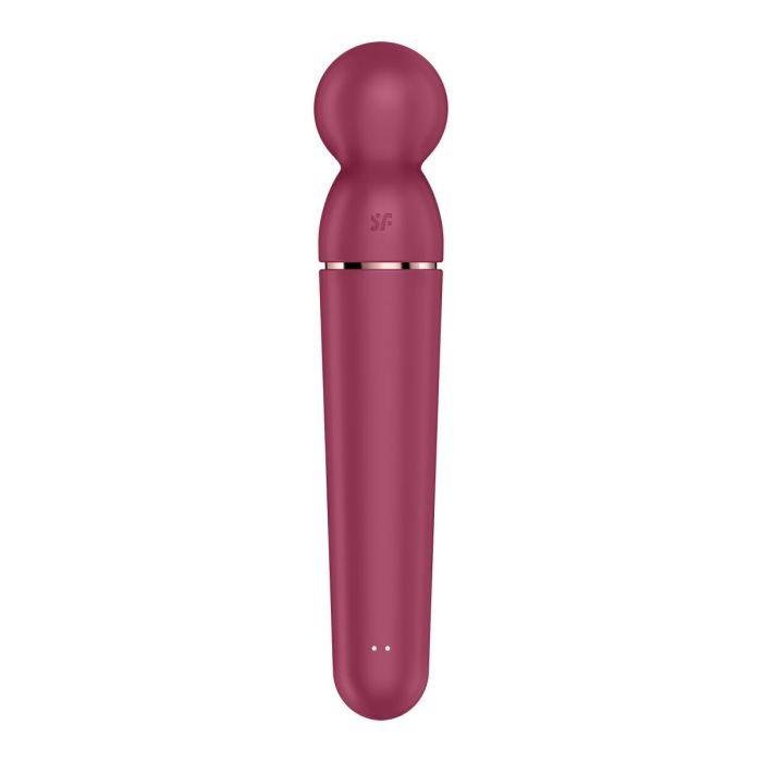 Masajeador Satisfyer Planet Wand-er Rojo 3