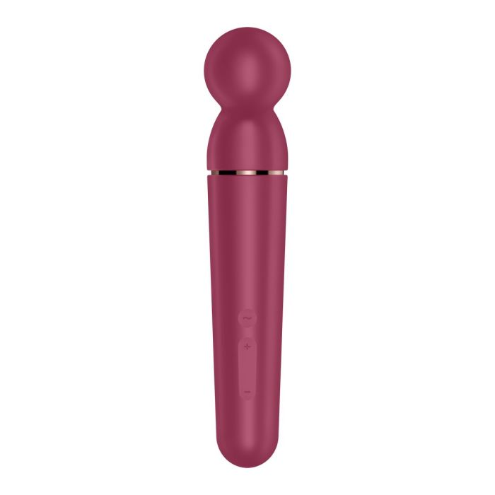 Masajeador Satisfyer Planet Wand-er Rojo 2