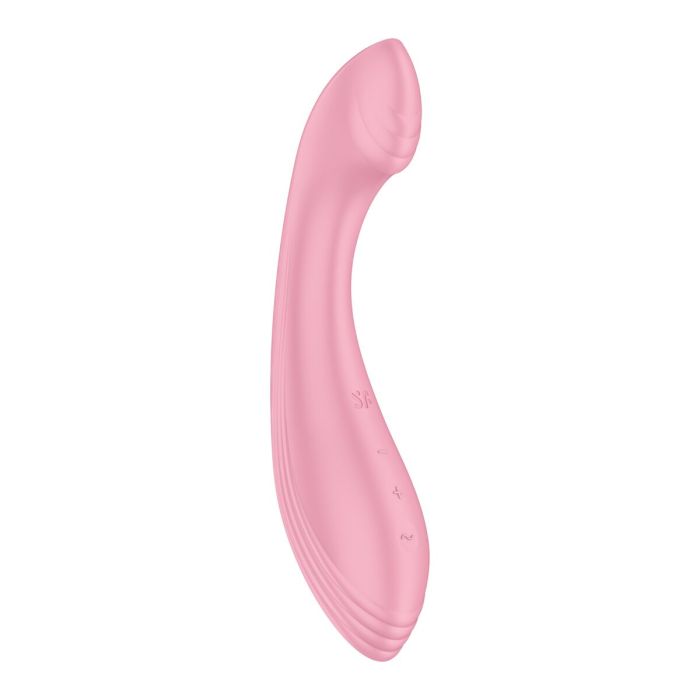 Satisfyer G-force vibrador rosa