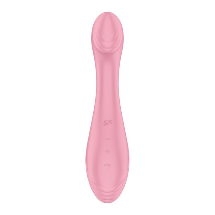 Vibrador Satisfyer G-Force Rosa 4