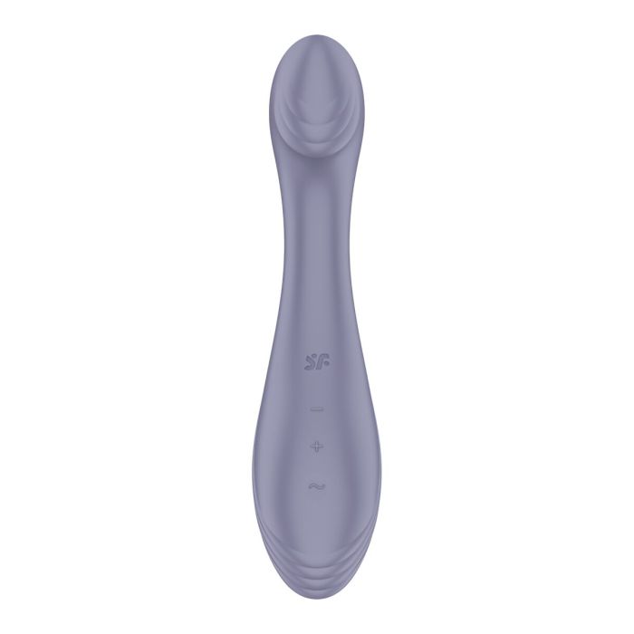 Vibrador Satisfyer G-Force Morado 4