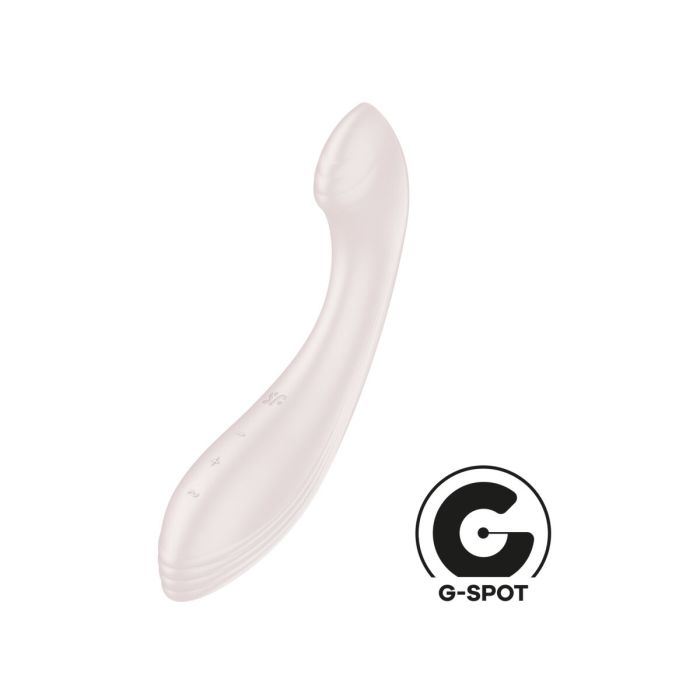 Vibrador Satisfyer G-Force Blanco 5