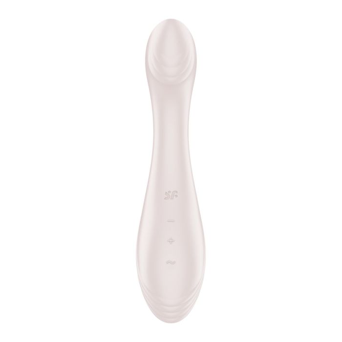 Vibrador Satisfyer G-Force Blanco 4