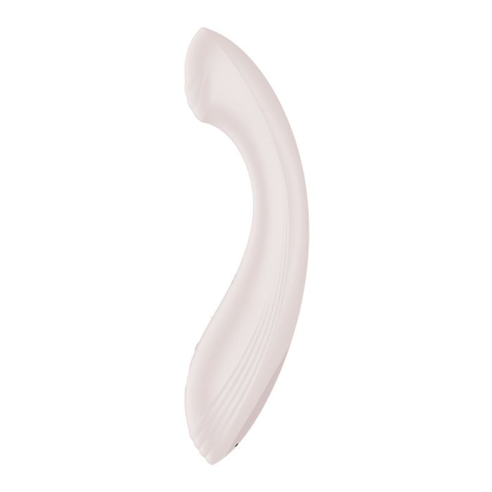 Vibrador Satisfyer G-Force Blanco 3