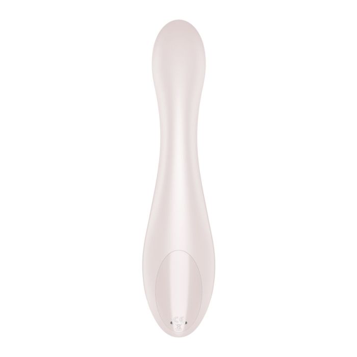 Vibrador Satisfyer G-Force Blanco 2