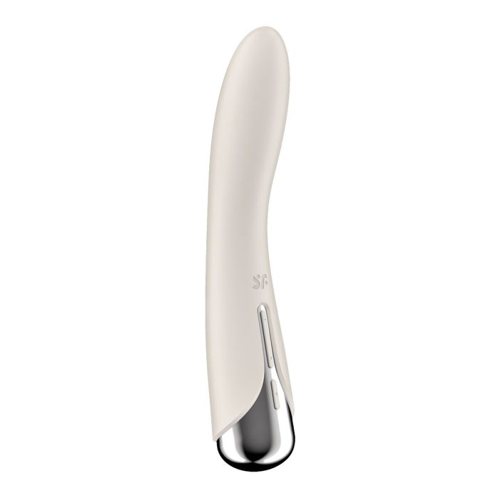 Vibrador Satisfyer Spinning Vibe Blanco