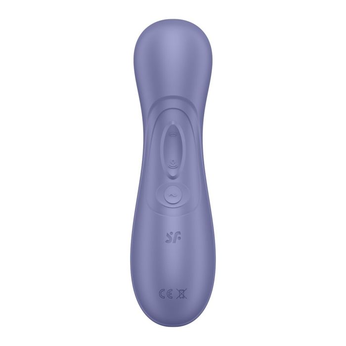 Succionador de Clítoris Satisfyer PRO 2 GENERATION 3 Morado 5