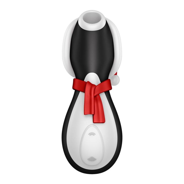 Succionador de Clítoris Satisfyer Penguin Holiday Edition Negro 5