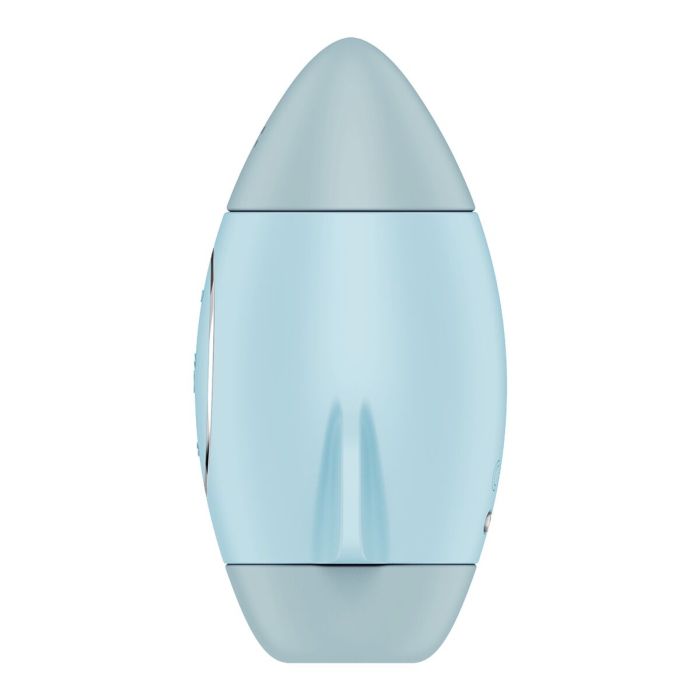 Succionador de Clítoris Satisfyer Mission Control Azul 3