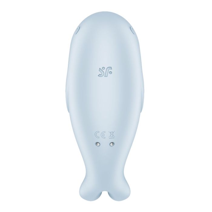 Succionador de Clítoris Satisfyer Seal You Soon Azul 2