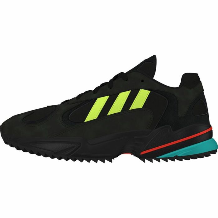 Zapatillas Deportivas Adidas Originals Yung-1 Unisex Negro 9