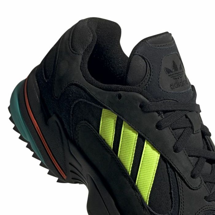 Zapatillas Deportivas Adidas Originals Yung-1 Unisex Negro 4