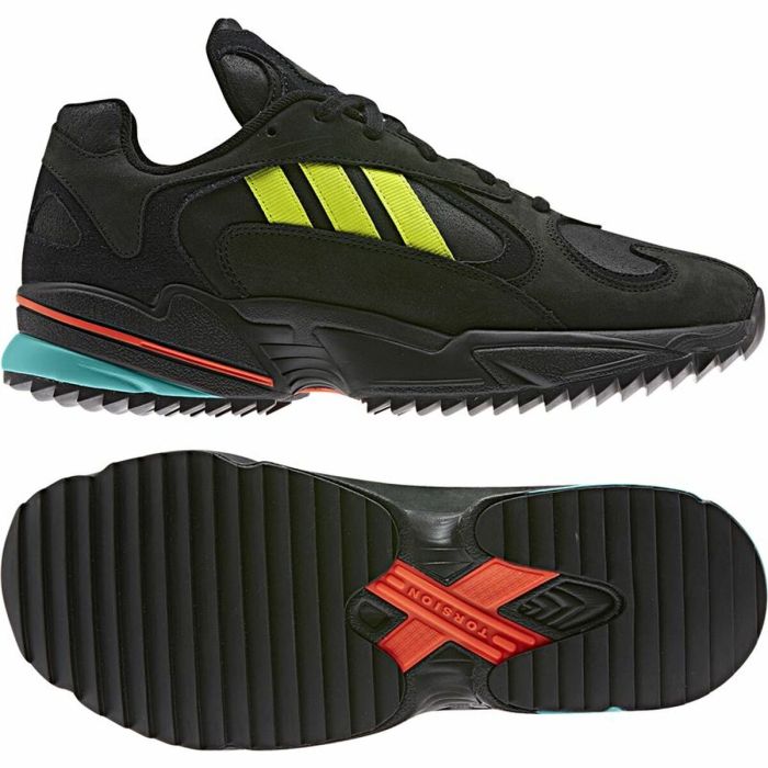 Zapatillas Deportivas Adidas Originals Yung-1 Unisex Negro 1