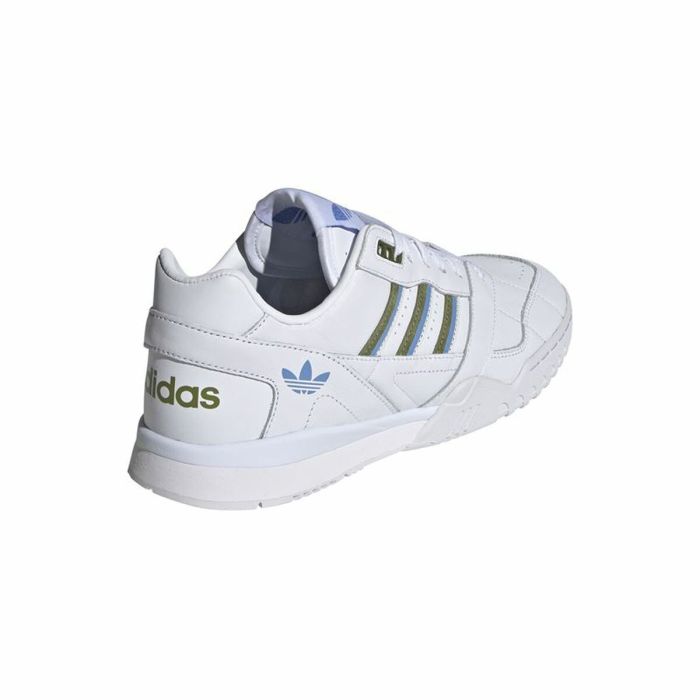 Zapatillas Deportivas Mujer Adidas Originals A.R. Trainer Blanco 6