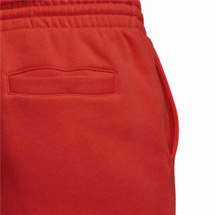 Pantalón Largo Deportivo Adidas Originals Coezee Rojo Mujer 4