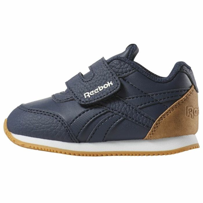 Zapatillas de Deporte para Bebés Reebok Sportswear Classic Royal Azul oscuro 4