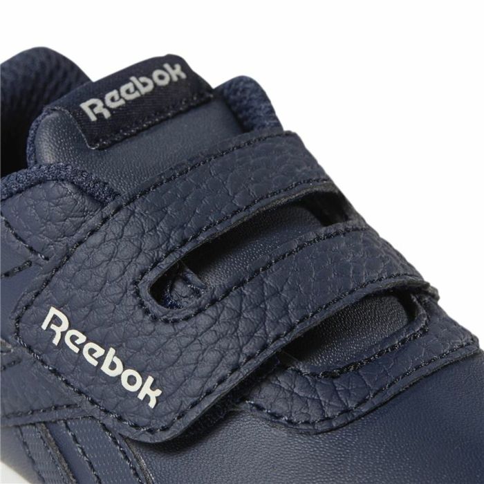 Zapatillas de Deporte para Bebés Reebok Sportswear Classic Royal Azul oscuro 3