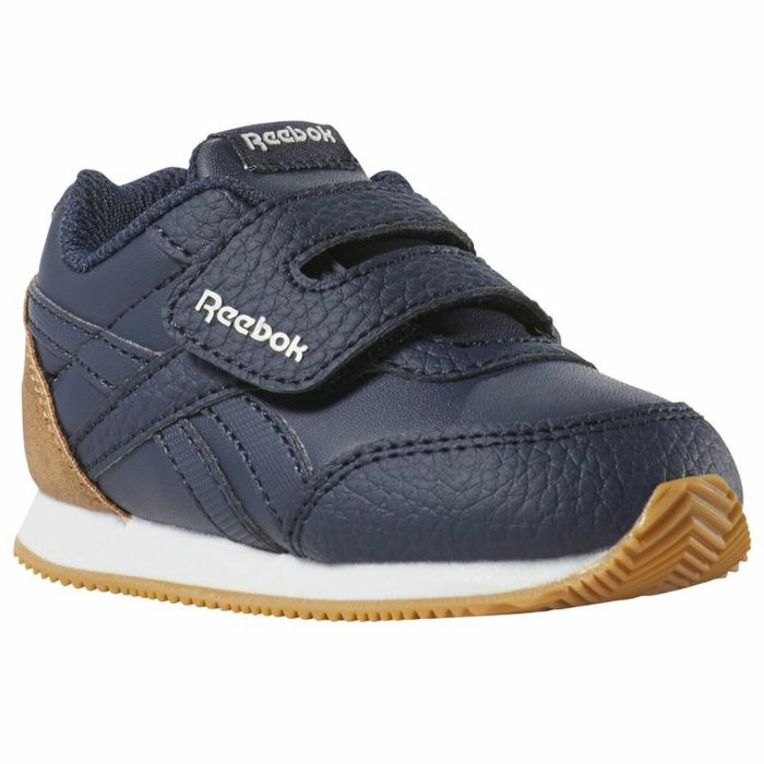 Zapatillas de Deporte para Bebés Reebok Sportswear Classic Royal Azul oscuro 2