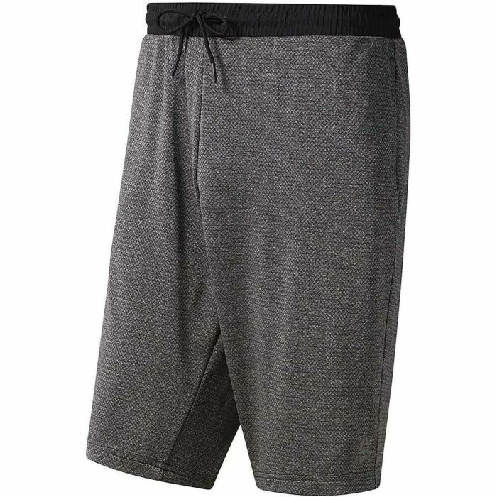 Pantalón para Adultos Reebok PERFORMANCE DU2208 Gris Hombre