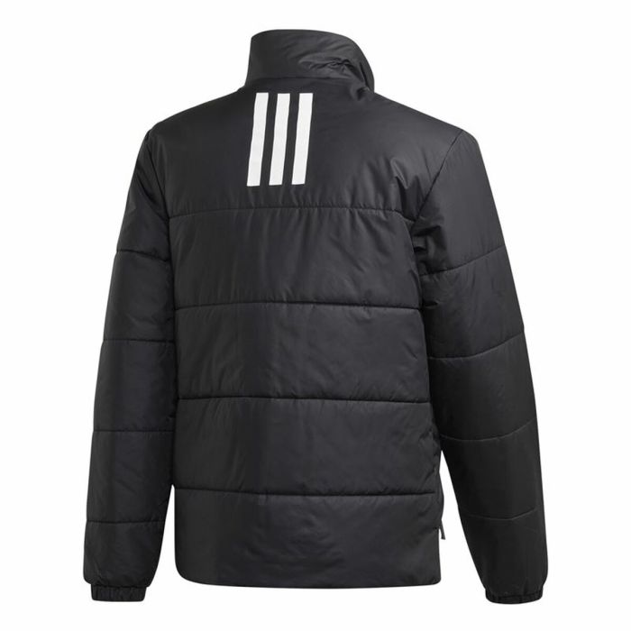 Chaqueta Deportiva para Hombre Adidas BSC Insulated Winter Jacket 3 stripes Negro 1
