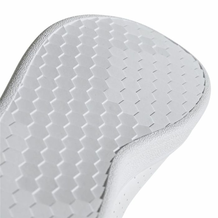 Zapatillas de Running para Niños Adidas Advantage Niña Blanco 1 Zapatillas de Running para Niños Adidas Advantage Niña Blanco 1