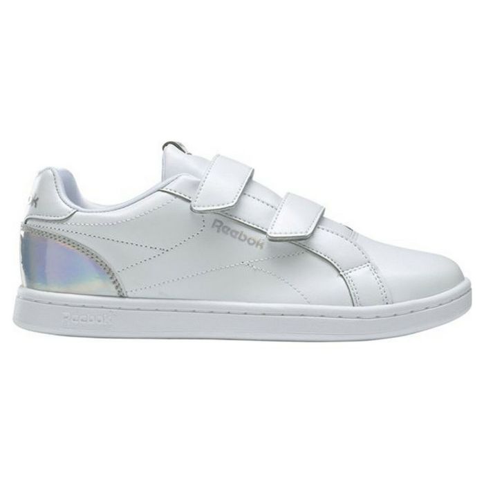 Zapatillas Casual Niño Reebok Royal Complete Clean Blanco