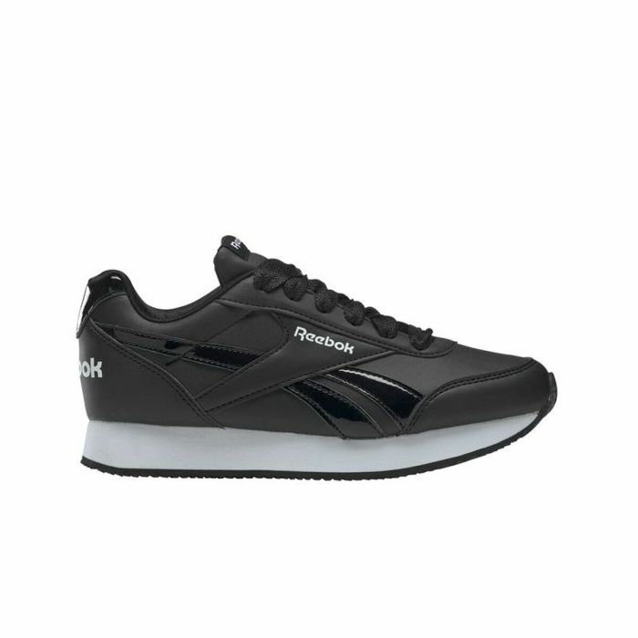 Zapatillas Deportivas Infantiles Reebok Royal Classic 2.0 Negro 34.5