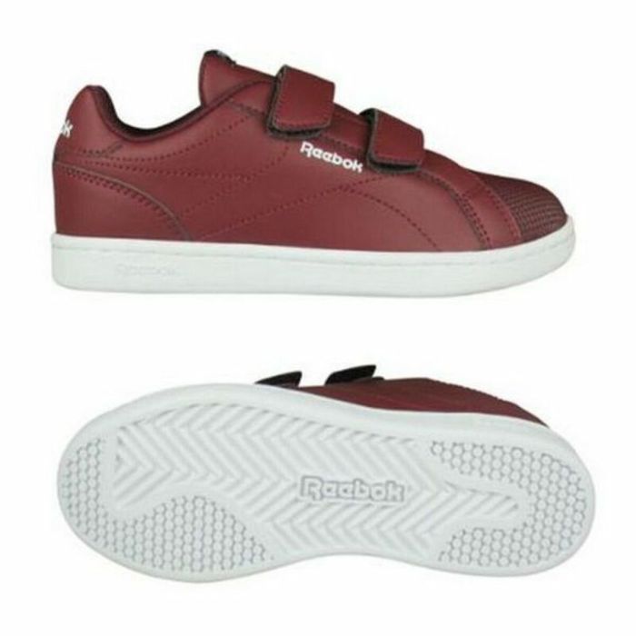 Zapatillas Casual Unisex Reebok Royal Complete Clean Velcro 1