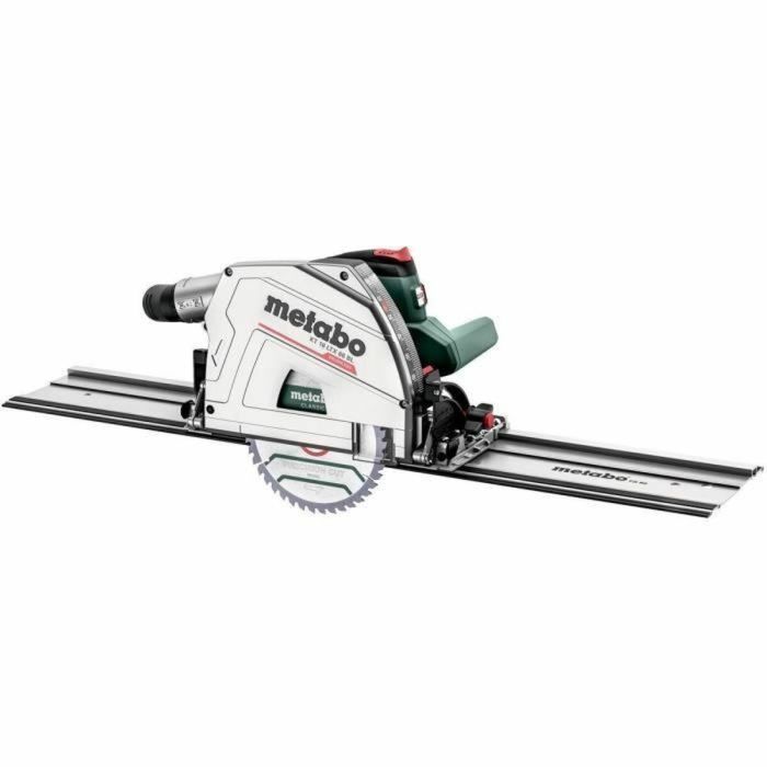 Sierra circular Metabo 18 V 165 mm 3