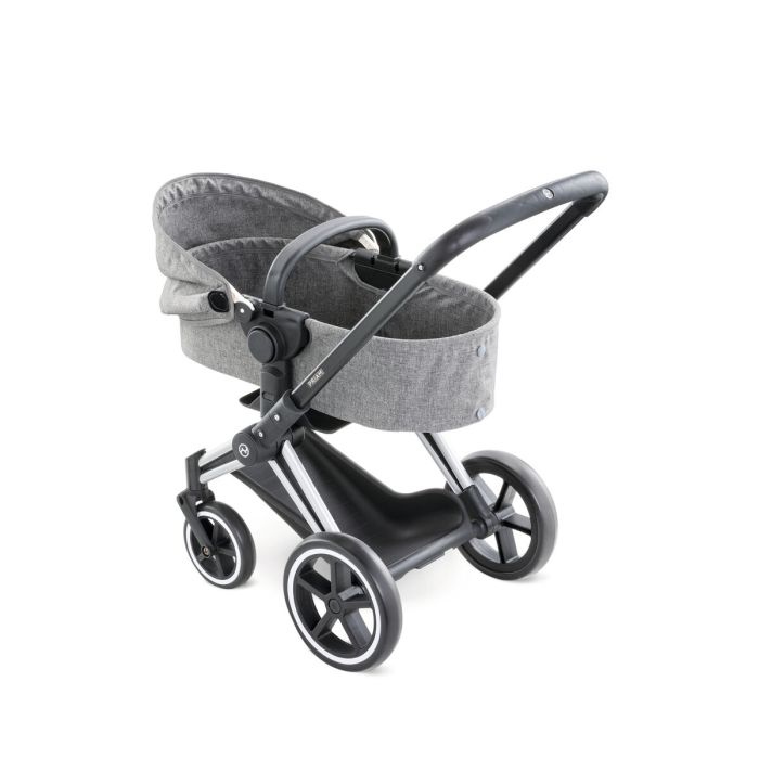 Carrito para Muñecas Corolle Cybex 3 in1 Pram (62 x 70 x 40,5 cm) 9