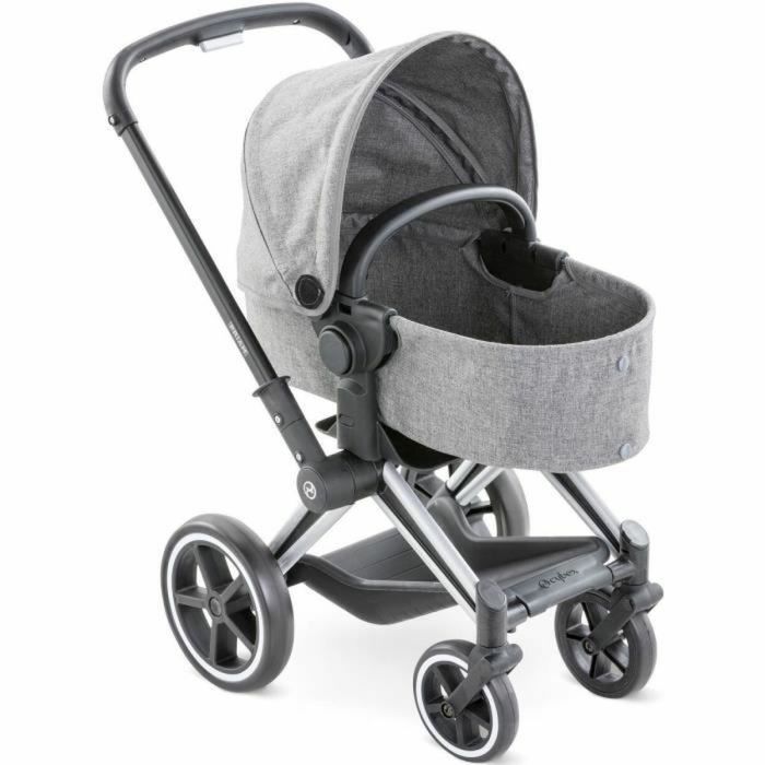 Carrito para Muñecas Corolle Cybex 3 in1 Pram (62 x 70 x 40,5 cm) 12