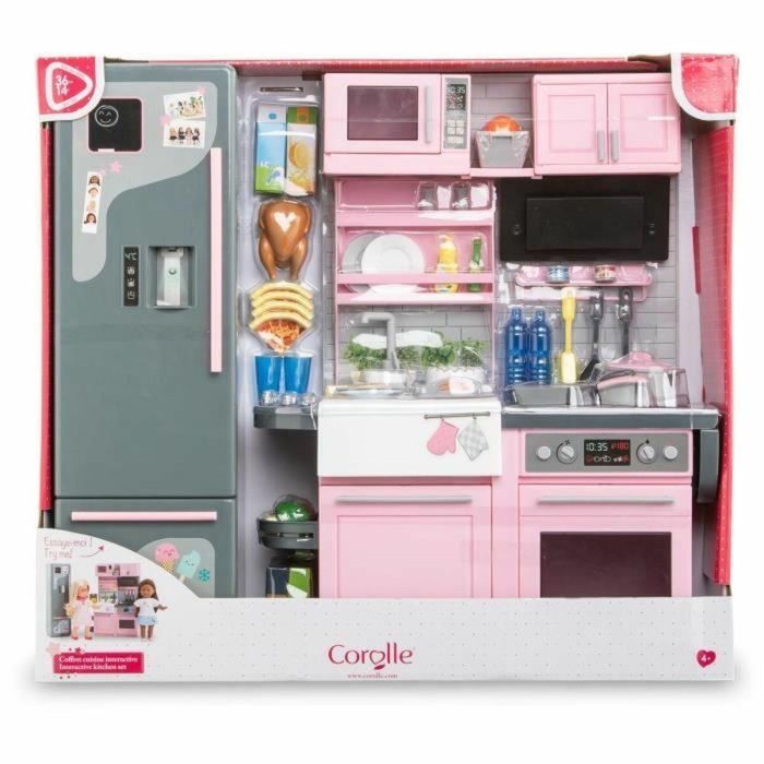 Cocina de Juguete Corolle 5 Cocina de Juguete Corolle 5