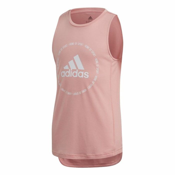 Camiseta de Tirantes Infantil Adidas Jg Tr Bold PR T 0 Camiseta de Tirantes Infantil Adidas Jg Tr Bold PR T 0