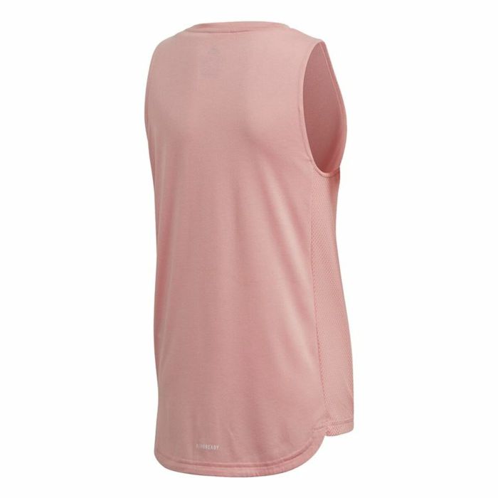 Camiseta de Tirantes Infantil Adidas Jg Tr Bold PR T 4 Camiseta de Tirantes Infantil Adidas Jg Tr Bold PR T 4