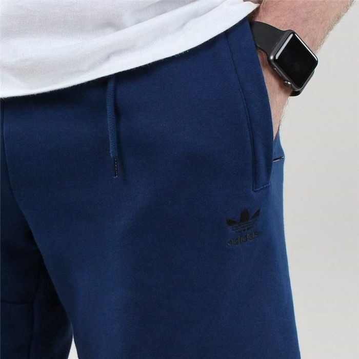 Pantalones Cortos Deportivos para Hombre Adidas Sportive Nineties Azul 5