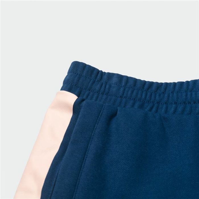 Pantalones Cortos Deportivos para Hombre Adidas Sportive Nineties Azul 4