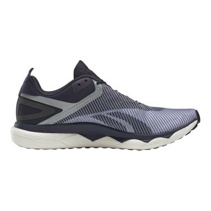 Zapatillas Deportivas Mujer Reebok Floatride Run Panthea Gris oscuro 5