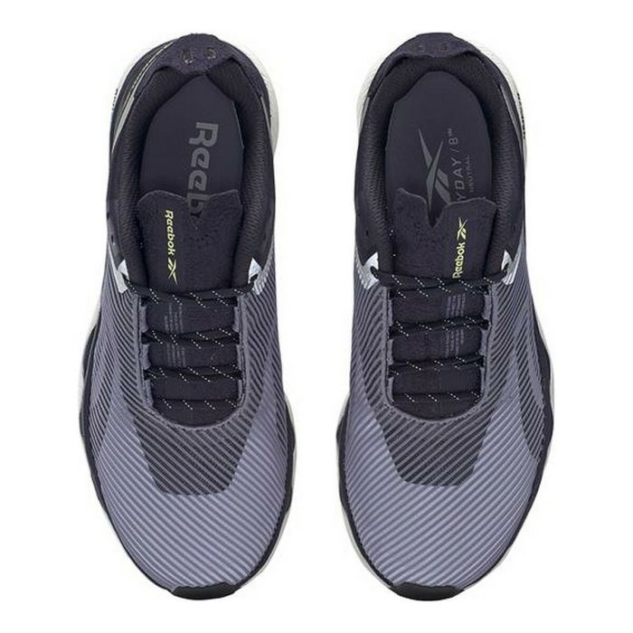 Zapatillas Deportivas Mujer Reebok Floatride Run Panthea Gris oscuro 3