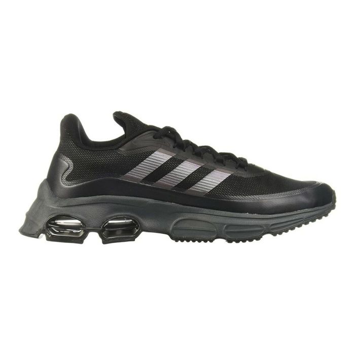 Zapatillas Deportivas Hombre Adidas Quadcube Negro 3