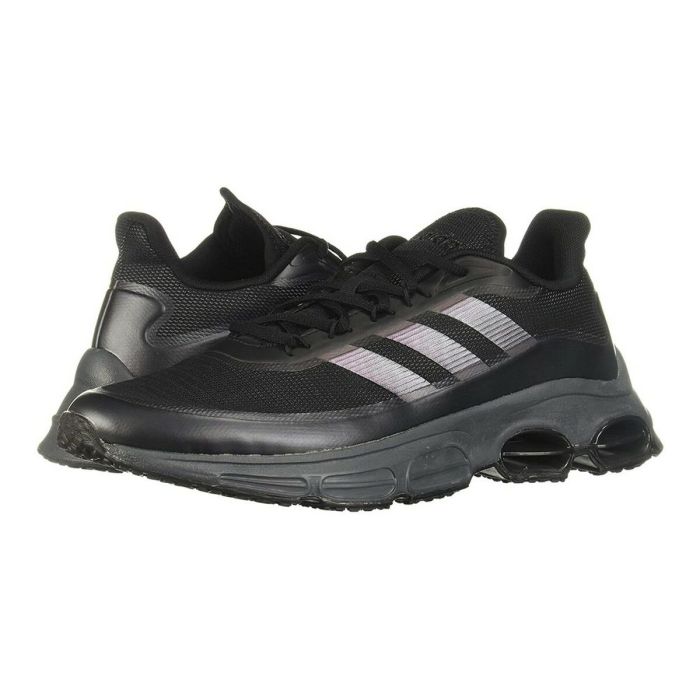 Zapatillas Deportivas Hombre Adidas Quadcube Negro 2