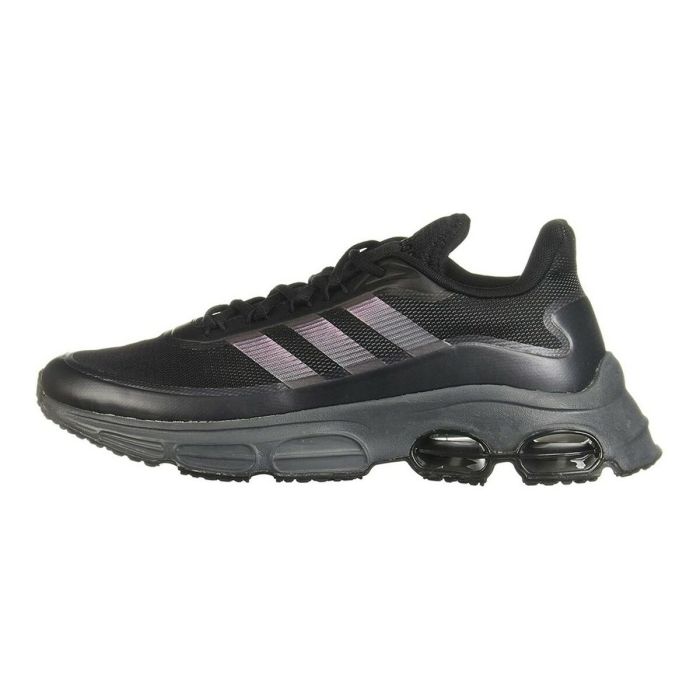 Zapatillas Deportivas Hombre Adidas Quadcube Negro 1