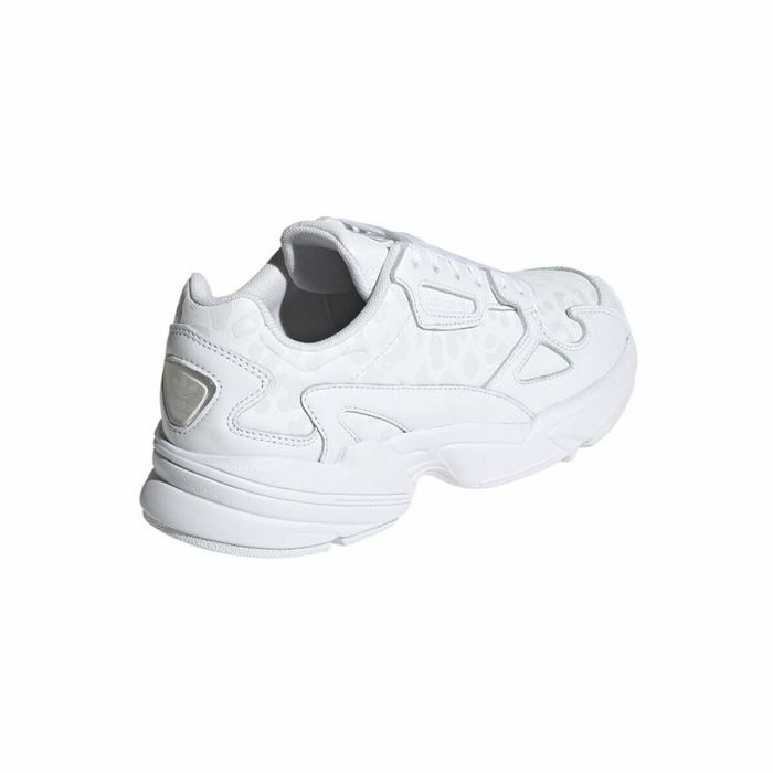 Zapatillas Deportivas Mujer Adidas Originals Falcon Blanco 6