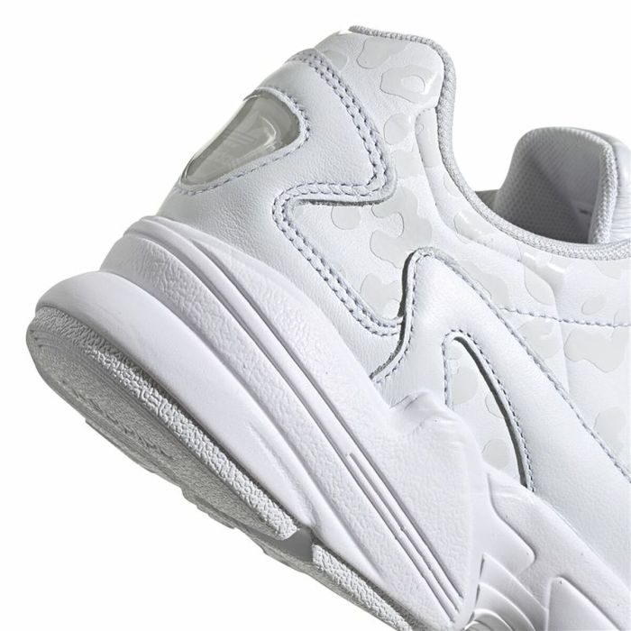 Zapatillas Deportivas Mujer Adidas Originals Falcon Blanco 1