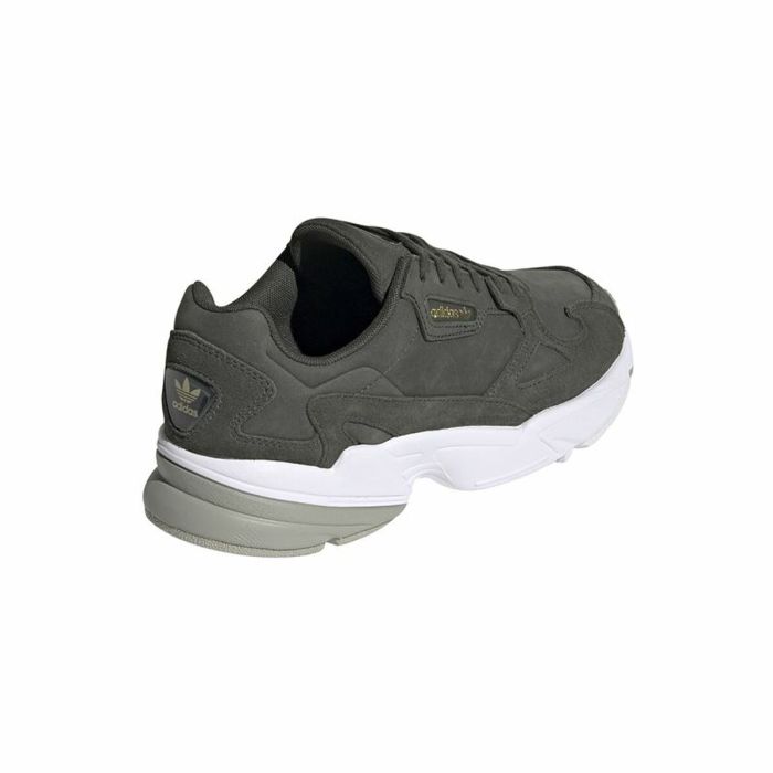 Zapatillas Deportivas Mujer Adidas Originals Falcon Legend Oliva 6