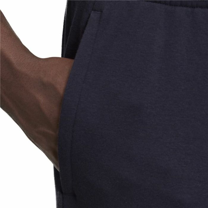 Pantalones Cortos Deportivos para Hombre Adidas Loungewear Badge Of Sport  Azul oscuro 3